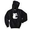 Youth EcoSmart ® Pullover Hooded Sweatshirt Thumbnail