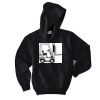 Youth EcoSmart ® Pullover Hooded Sweatshirt Thumbnail