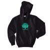 Youth EcoSmart ® Pullover Hooded Sweatshirt Thumbnail