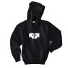 Youth EcoSmart ® Pullover Hooded Sweatshirt Thumbnail