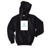 Youth EcoSmart ® Pullover Hooded Sweatshirt Thumbnail