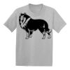 Youth EcoSmart ® 50/50 Cotton/Poly T Shirt Thumbnail