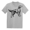 Youth EcoSmart ® 50/50 Cotton/Poly T Shirt Thumbnail