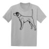 Youth EcoSmart ® 50/50 Cotton/Poly T Shirt Thumbnail