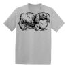 Youth EcoSmart ® 50/50 Cotton/Poly T Shirt Thumbnail