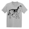 Youth EcoSmart ® 50/50 Cotton/Poly T Shirt Thumbnail