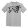 Youth EcoSmart ® 50/50 Cotton/Poly T Shirt Thumbnail