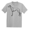 Youth EcoSmart ® 50/50 Cotton/Poly T Shirt Thumbnail