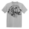 Youth EcoSmart ® 50/50 Cotton/Poly T Shirt Thumbnail