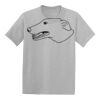 Youth EcoSmart ® 50/50 Cotton/Poly T Shirt Thumbnail