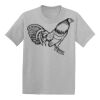 Youth EcoSmart ® 50/50 Cotton/Poly T Shirt Thumbnail