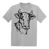 Youth EcoSmart ® 50/50 Cotton/Poly T Shirt Thumbnail