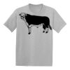 Youth EcoSmart ® 50/50 Cotton/Poly T Shirt Thumbnail