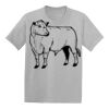 Youth EcoSmart ® 50/50 Cotton/Poly T Shirt Thumbnail