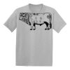 Youth EcoSmart ® 50/50 Cotton/Poly T Shirt Thumbnail