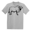 Youth EcoSmart ® 50/50 Cotton/Poly T Shirt Thumbnail