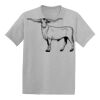 Youth EcoSmart ® 50/50 Cotton/Poly T Shirt Thumbnail