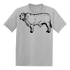 Youth EcoSmart ® 50/50 Cotton/Poly T Shirt Thumbnail