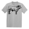 Youth EcoSmart ® 50/50 Cotton/Poly T Shirt Thumbnail