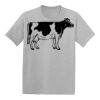 Youth EcoSmart ® 50/50 Cotton/Poly T Shirt Thumbnail