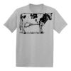 Youth EcoSmart ® 50/50 Cotton/Poly T Shirt Thumbnail