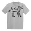 Youth EcoSmart ® 50/50 Cotton/Poly T Shirt Thumbnail