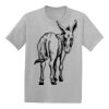 Youth EcoSmart ® 50/50 Cotton/Poly T Shirt Thumbnail