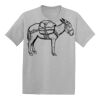 Youth EcoSmart ® 50/50 Cotton/Poly T Shirt Thumbnail