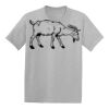 Youth EcoSmart ® 50/50 Cotton/Poly T Shirt Thumbnail