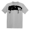 Youth EcoSmart ® 50/50 Cotton/Poly T Shirt Thumbnail