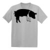 Youth EcoSmart ® 50/50 Cotton/Poly T Shirt Thumbnail