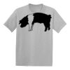 Youth EcoSmart ® 50/50 Cotton/Poly T Shirt Thumbnail