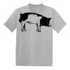 Youth EcoSmart ® 50/50 Cotton/Poly T Shirt Thumbnail