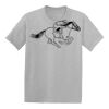 Youth EcoSmart ® 50/50 Cotton/Poly T Shirt Thumbnail