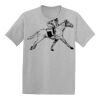 Youth EcoSmart ® 50/50 Cotton/Poly T Shirt Thumbnail