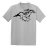 Youth EcoSmart ® 50/50 Cotton/Poly T Shirt Thumbnail