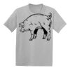 Youth EcoSmart ® 50/50 Cotton/Poly T Shirt Thumbnail