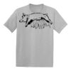 Youth EcoSmart ® 50/50 Cotton/Poly T Shirt Thumbnail