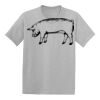 Youth EcoSmart ® 50/50 Cotton/Poly T Shirt Thumbnail