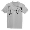 Youth EcoSmart ® 50/50 Cotton/Poly T Shirt Thumbnail