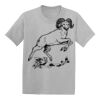 Youth EcoSmart ® 50/50 Cotton/Poly T Shirt Thumbnail