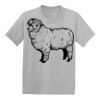 Youth EcoSmart ® 50/50 Cotton/Poly T Shirt Thumbnail