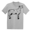 Youth EcoSmart ® 50/50 Cotton/Poly T Shirt Thumbnail