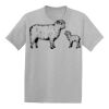 Youth EcoSmart ® 50/50 Cotton/Poly T Shirt Thumbnail