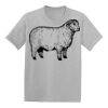 Youth EcoSmart ® 50/50 Cotton/Poly T Shirt Thumbnail