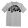 Youth EcoSmart ® 50/50 Cotton/Poly T Shirt Thumbnail