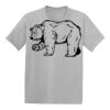 Youth EcoSmart ® 50/50 Cotton/Poly T Shirt Thumbnail