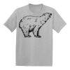 Youth EcoSmart ® 50/50 Cotton/Poly T Shirt Thumbnail