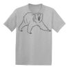 Youth EcoSmart ® 50/50 Cotton/Poly T Shirt Thumbnail