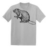 Youth EcoSmart ® 50/50 Cotton/Poly T Shirt Thumbnail